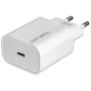 4smarts VoltPlug 20W PD USB-C hálózati töltőadapter USB-C → Lightning kábellel fehér thumbnail