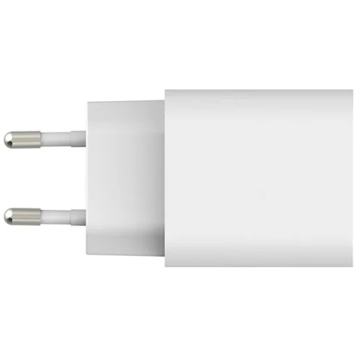 4smarts VoltPlug 20W PD USB-C hálózati töltőadapter USB-C → Lightning kábellel fehér - 3