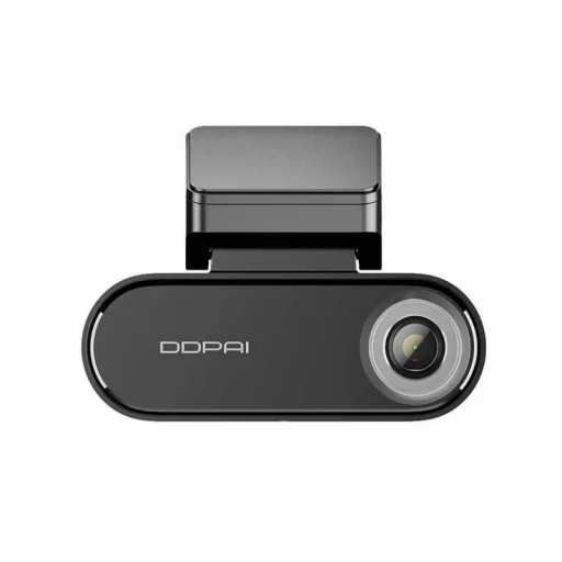 Dash + Hátsó Kamera DDPAI N5 Dual, 4K, Wi-Fi, GPS, AI, Fekete - 2