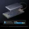 Powerbank UGREEN PB550, 20000mAh, 67W, QC + PD, Szürke thumbnail