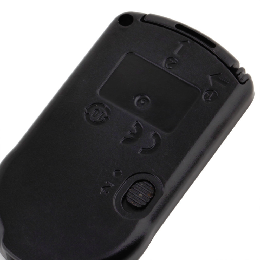 Canon utángyártott infra távkioldó-4