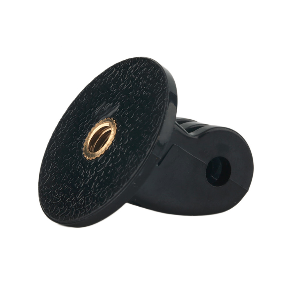 Univerzális akciókamera - GoPro tartó adapter, 1/4'' csatlakozással-1