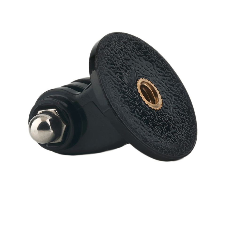 Univerzális akciókamera - GoPro tartó adapter, 1/4'' csatlakozással-2