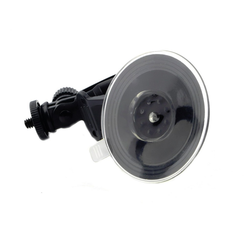 Vákuumtalpas tartó, akciókamera / GoPro adapterrel-4