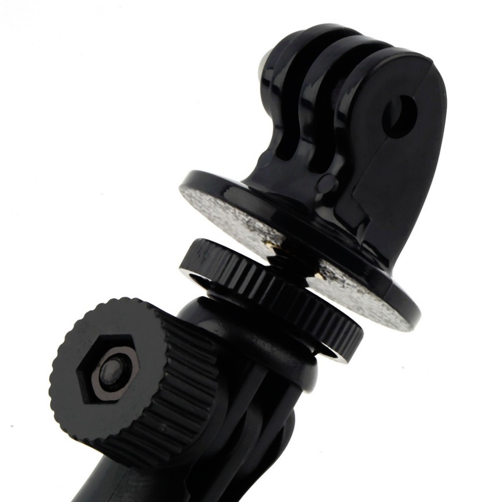 Vákuumtalpas tartó, akciókamera / GoPro adapterrel-3