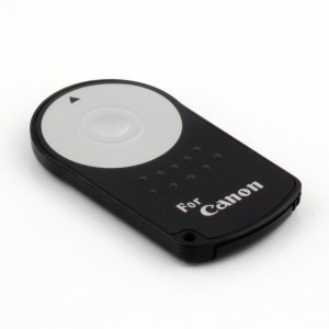Canon utángyártott infra távkioldó