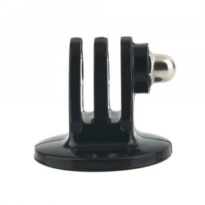 Univerzális akciókamera - GoPro tartó adapter, 1/4'' csatlakozással