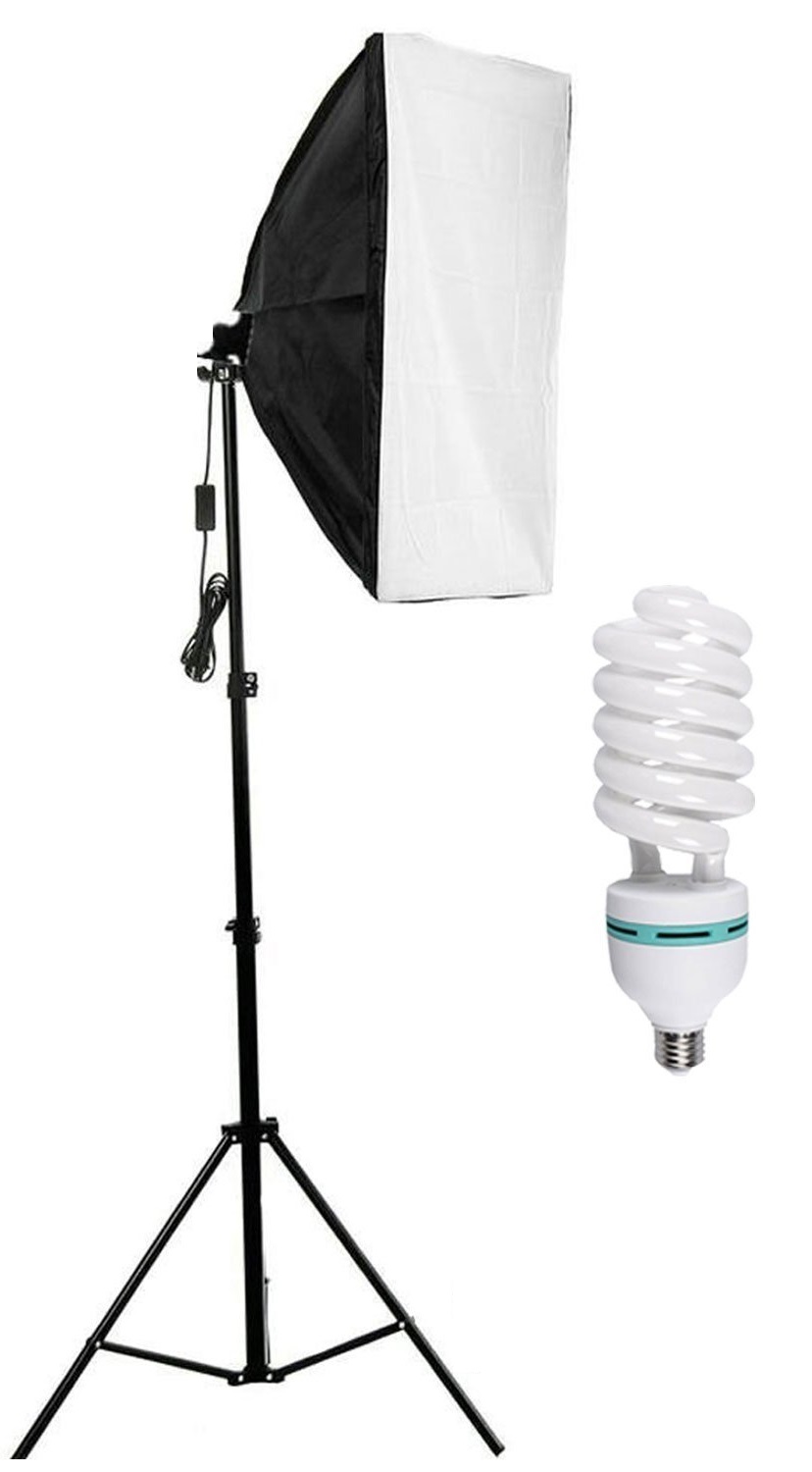 Softbox 135W állvánnyal-1