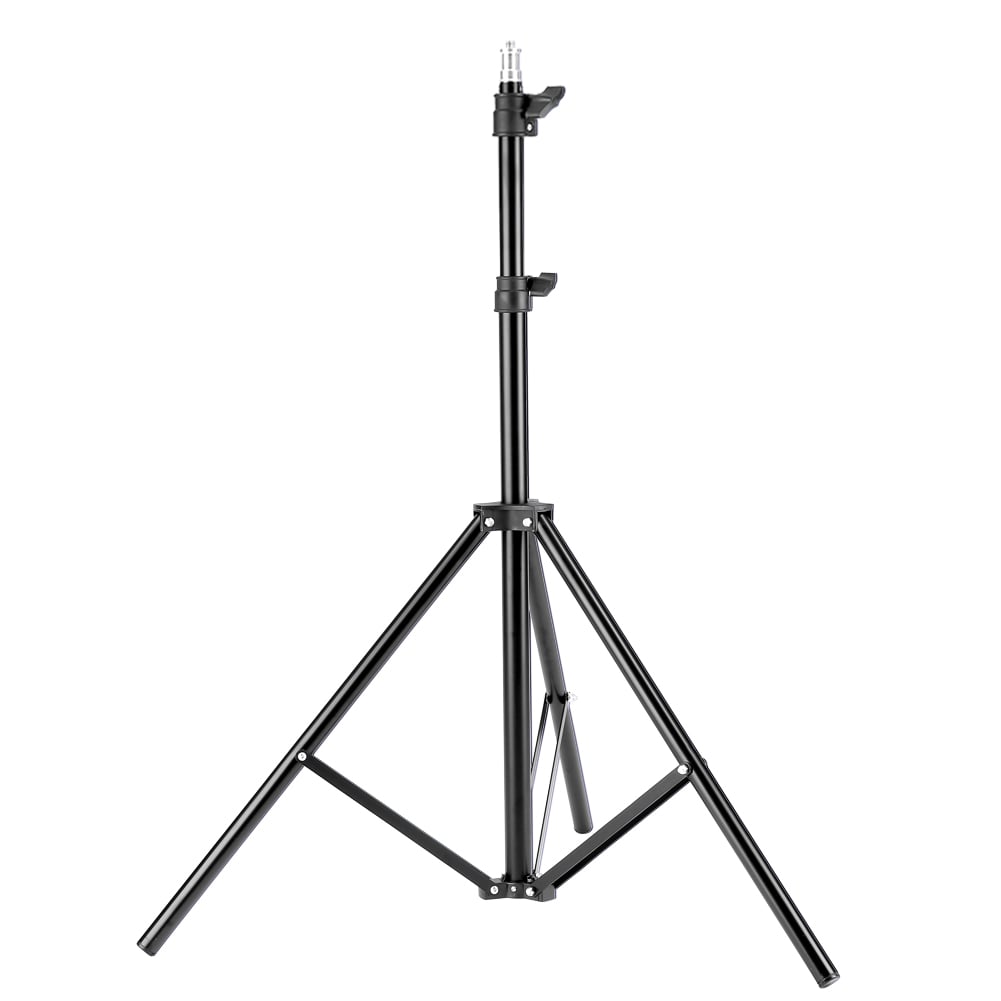 Alumínium lámpatartó állvány 80cm-0