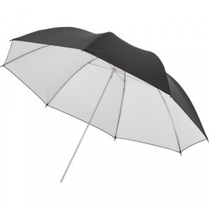 Reflex ernyő fekete/fehér 109 cm