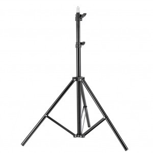 Alumínium lámpatartó állvány 80cm
