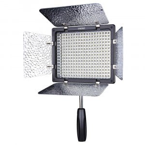 Yongnuo YN300 III LED lámpa (3200-5500K)