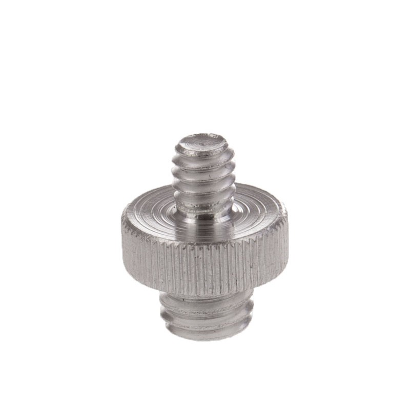 Spigot adapter 1/4 apa, 3/8 apa-0