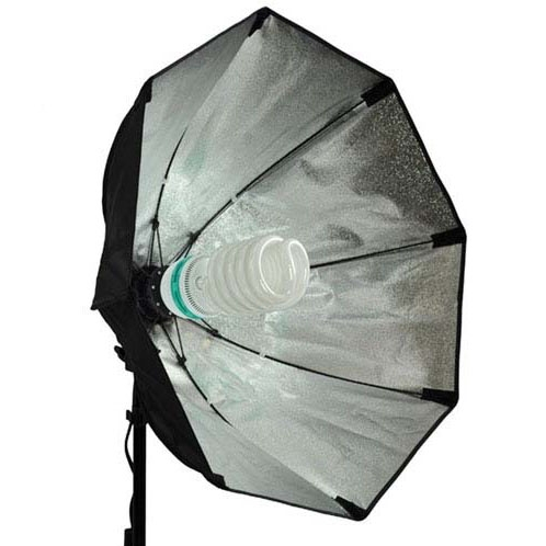 Okta softbox szett 2x7200lm, 2x2m állvánnyal-0