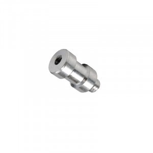 Spigot adapter 1/4 anya - 3/8 apa (4F8M)