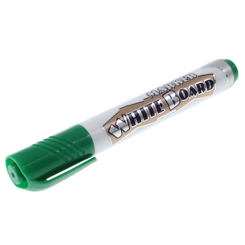 Táblafilc marker szett 4 szín - Fekete, piros, zöld, kék-2