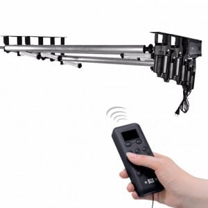 Nanguang NG-6RES motoros háttértartó konzol