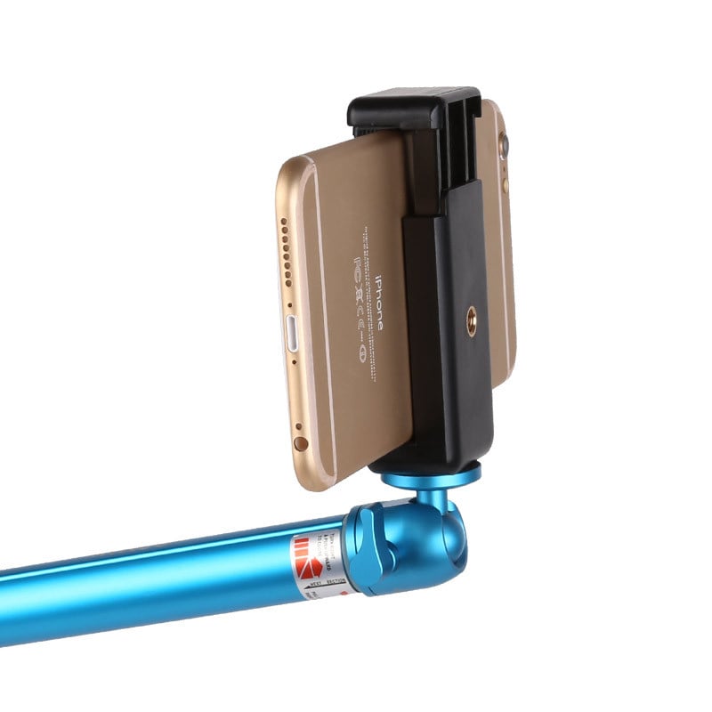 Mobiltelefon rögzítő adapter két 1/4-es furattal-1