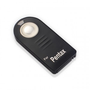 Utángyártott infra távkioldó Pentax fényképezőgépekhez
