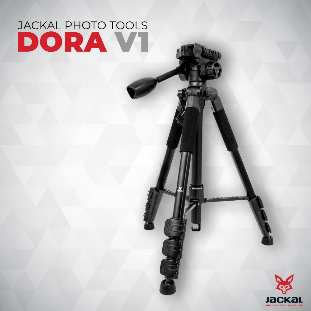 Jackal DORA V1 fotós állvány-0