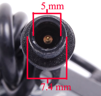 HP utángyártott adapter, töltő  90W-HP05 19V, 4.74A, 7.4*5.0-1