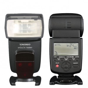 Yongnuo YN568EX III rendszervaku (Canon)