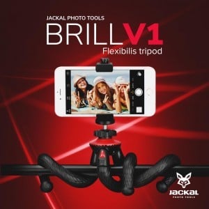 Jackal Brill V1 flexibilis tripod állvány