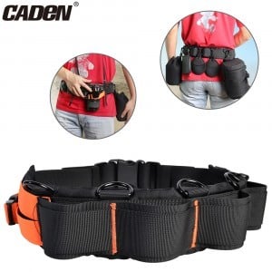 Caden H37 fotós deréköv