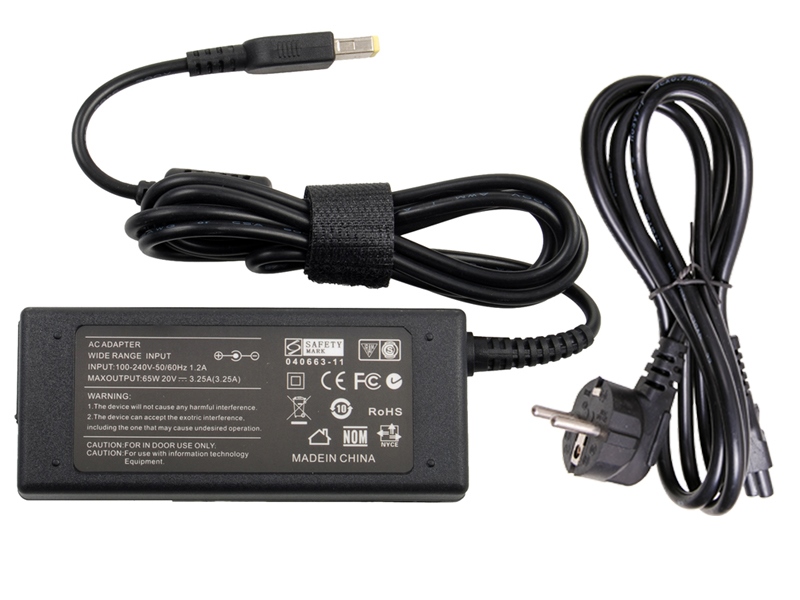 Lenovo G500 utángyártott adapter 20V, 3,25A (65W)-0