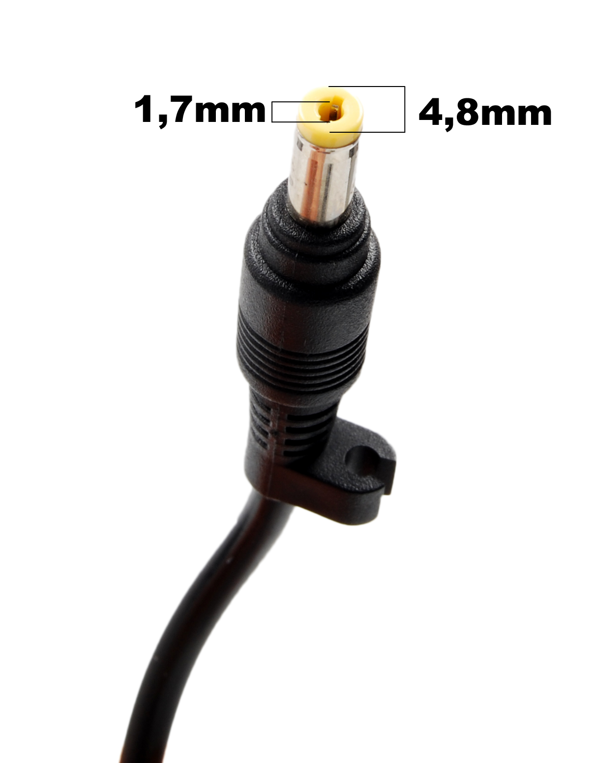 HP 90W-HP06 utángyártott adapter, töltő 18.5V 4.5A 4.8*1.7mm-1