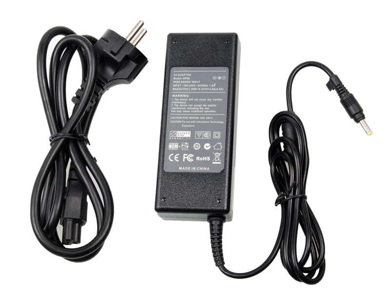 HP 90W-HP06 utángyártott adapter, töltő 18.5V 4.5A 4.8*1.7mm-0