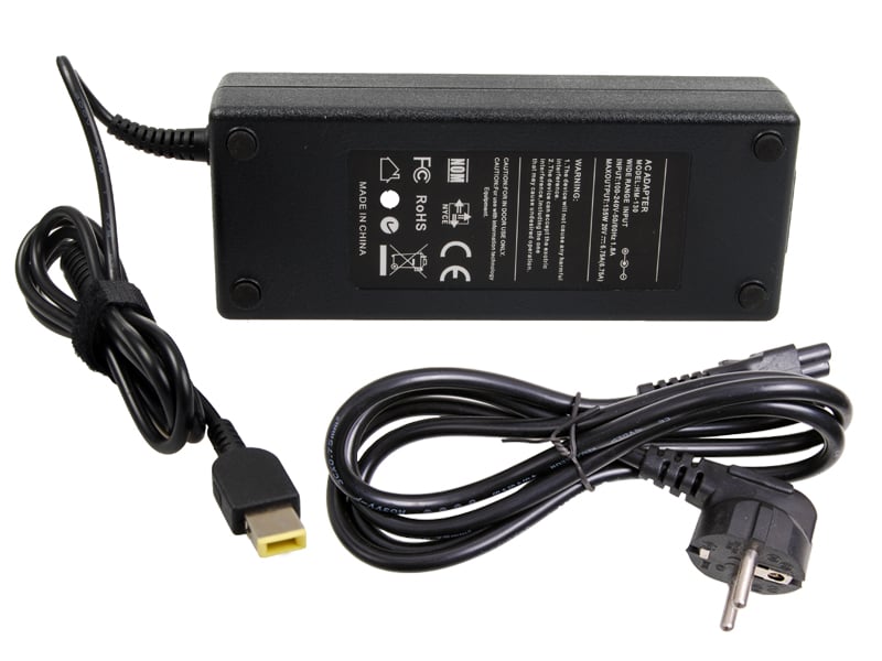 Lenovo utángyártott adapter 20V 6.75A 135W-0