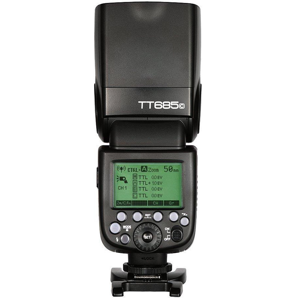 Godox TT685C Thinklite rendszervaku (Canon) -0