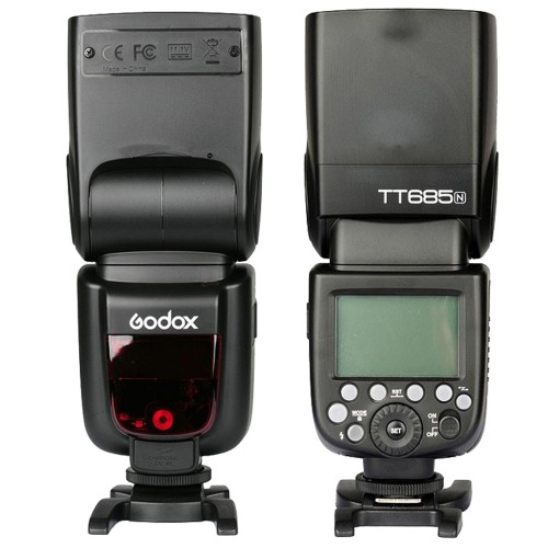 Godox TT685N Thinklite rendszervaku (Nikon) -1