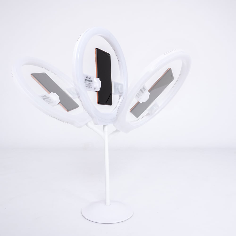Yongnuo YN-128 led lámpa, ring light-2