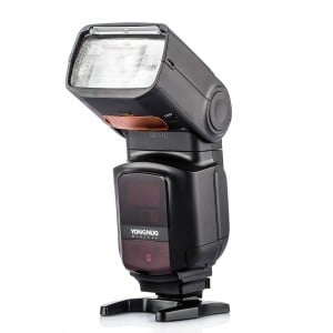Yongnuo YN968EX-RT Canon rendszervaku