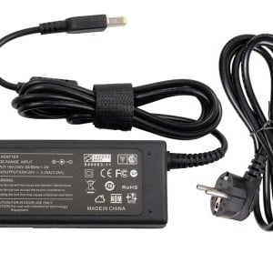 Lenovo G500 utángyártott adapter 20V, 3,25A (65W)