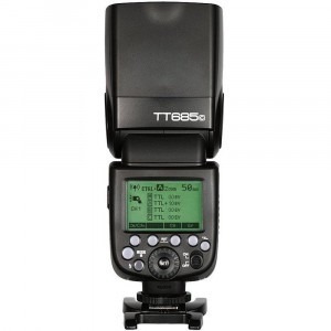 Godox TT685C Thinklite rendszervaku (Canon) 