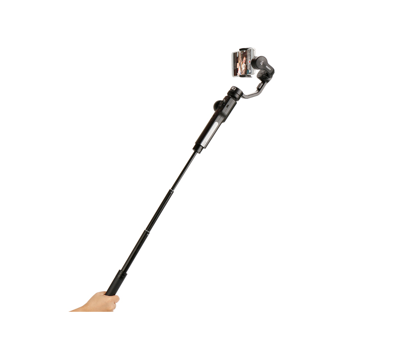 Univerzális 1/4-es monopod hosszabbító stabilizátorokhoz (Zhiyun, Feiyu, Dji)-0