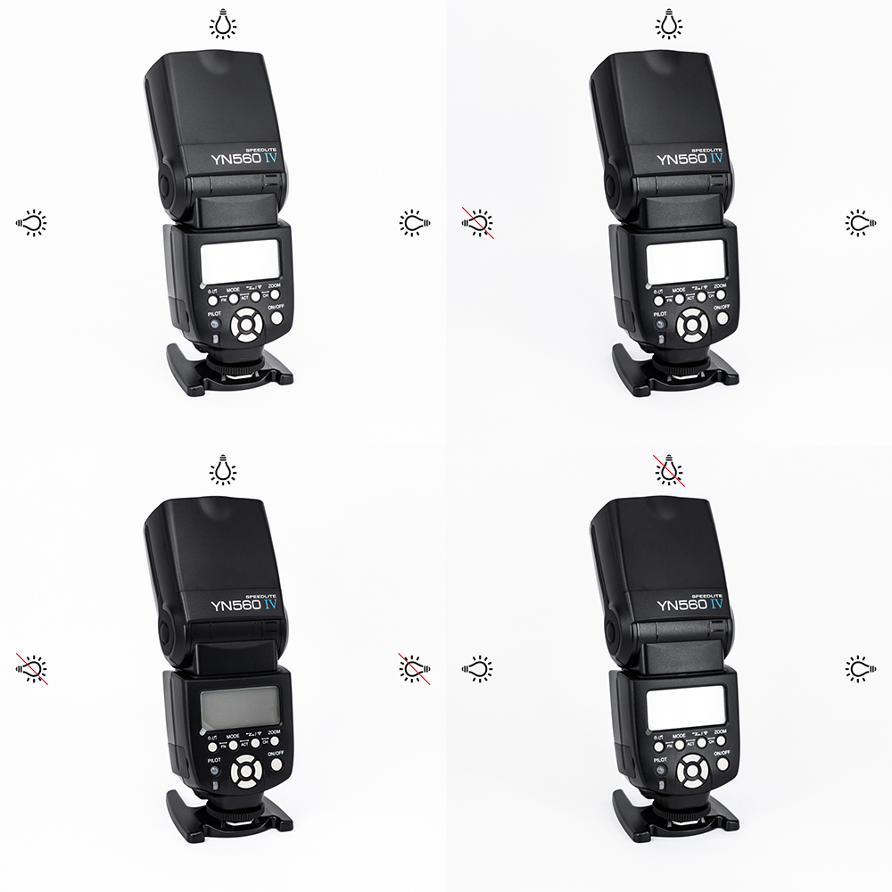 Nanguang CN-T6240 LED hordozható fotódoboz, fotósátor, termékfotózáshoz-1