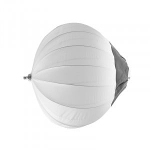 Nyitható gömb softbox (50cm) bowens