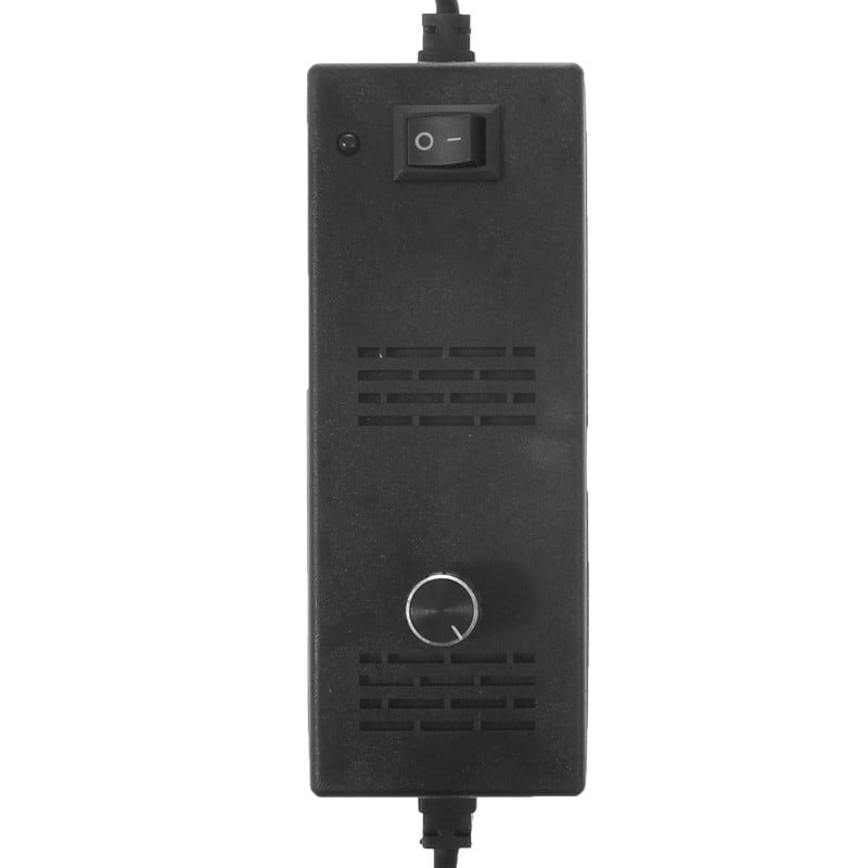 LED spot spigot fejes állványra, 65W 5600K dimmerrel-2