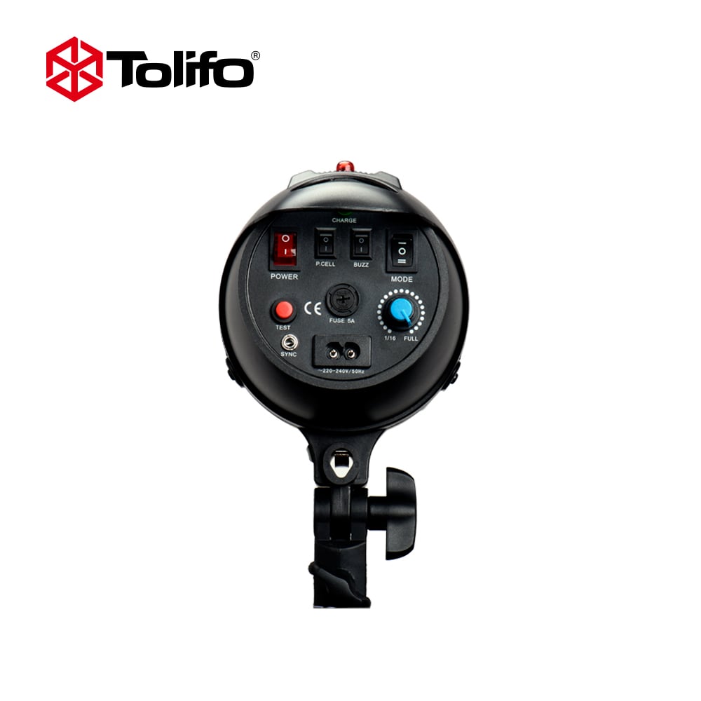 Tolifo EG-250B 250W vaku, stúdióvaku-8