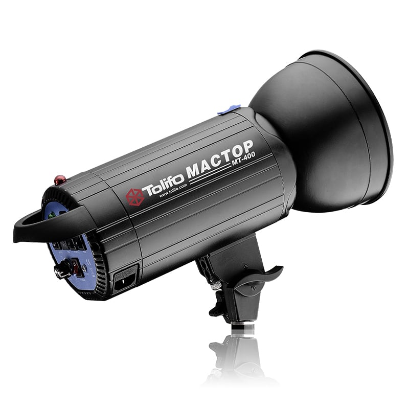 Tolifo MT-400 400W vaku, stúdióvaku-3