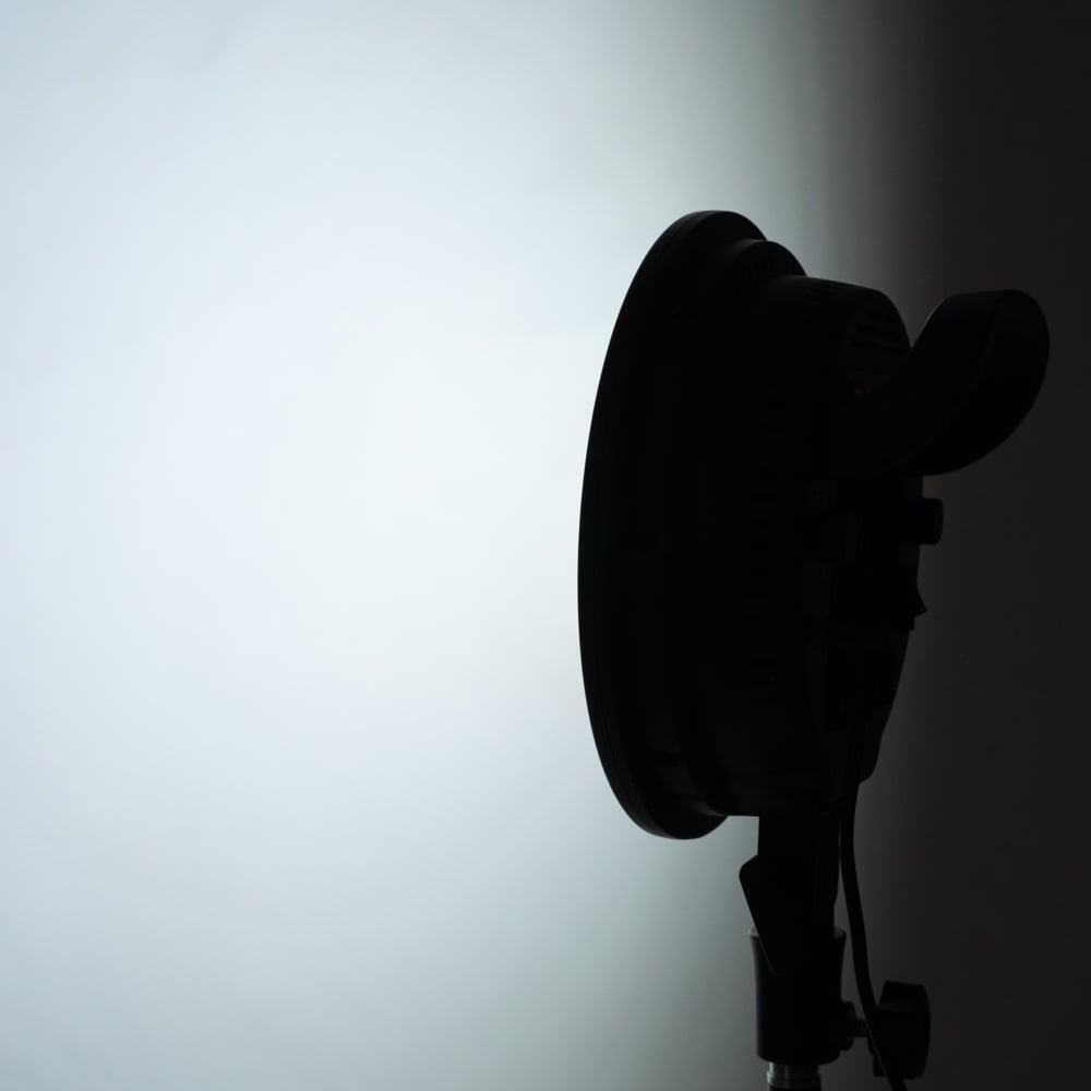 Softbox 1db 48W LED 3200-5600K tápegységgel, NP-F akkumulátor foglalattal 1db 2M állvánnyal-6
