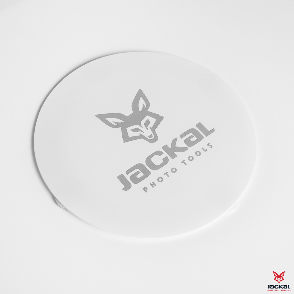 Jackal PB404 40x40cm tárgysátor 4db háttérrel, USB kábellel-2