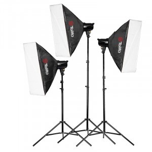 Tolifo T-200B 3x200W vaku szett