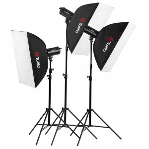 Tolifo MT-400AM 3x400W vaku szett