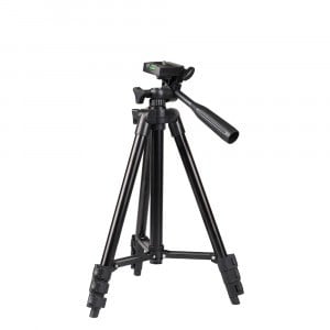 TP 3120 tripod, fényképező kamera állvány 106cm