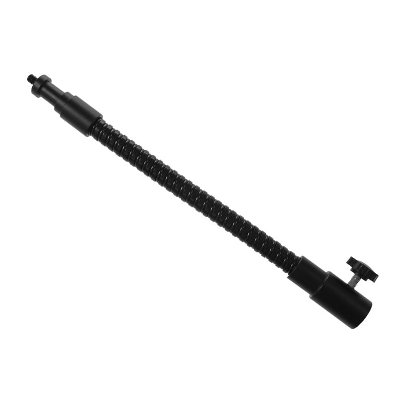 Spigot fejes asztali tartó konzol flexibilis karral, körfényhez, fényképezőhöz-1